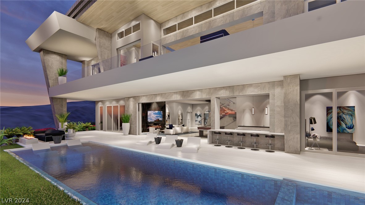 616 Scenic Rim Drive, Henderson, Nevada image 1