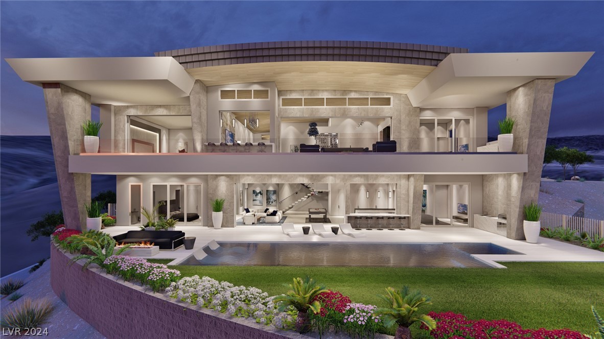 616 Scenic Rim Drive, Henderson, Nevada image 11