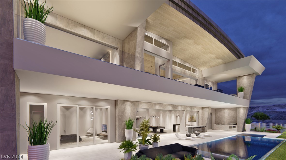 616 Scenic Rim Drive, Henderson, Nevada image 12