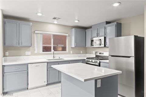 776 Anacapri Street Las Vegas NV 89138