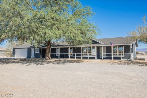 3250 E Dandelion Street Pahrump NV 89048