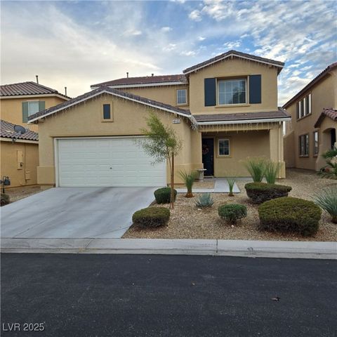 4433 Haven Falls Court North Las Vegas NV 89085