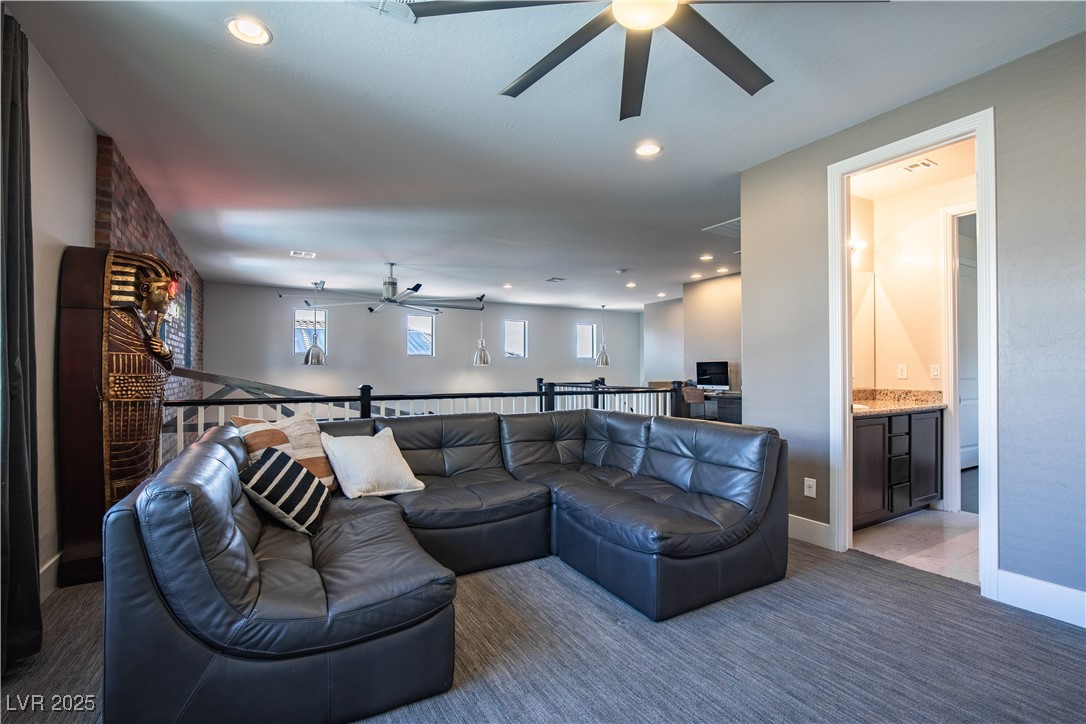 12124 Kite Hill Lane, Las Vegas, Nevada image 43