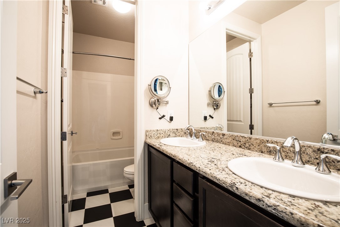 12124 Kite Hill Lane, Las Vegas, Nevada image 45