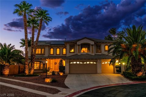 7141 Groveton Court Las Vegas NV 89131