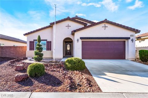 5341 E La Campana Drive Pahrump NV 89061