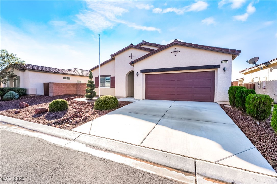 5341 E La Campana Drive