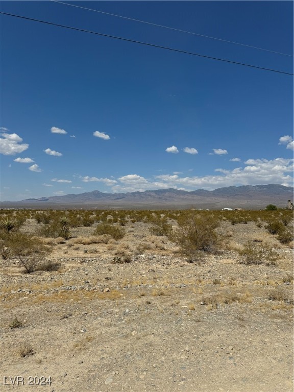 1410 E Blosser Ranch Road, Pahrump, Nevada image 4