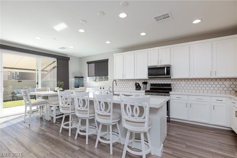 Photo of 8910 Gilpin Street, Las Vegas, NV 89166 (MLS # 2767603)