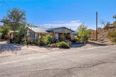 201 S 4th Street Beatty NV 89003