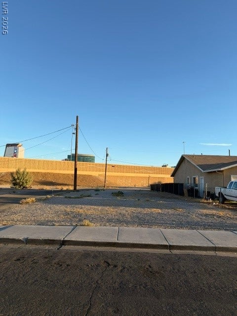 Vacant Land For Sale - 610 W Mcwilliams Avenue<br/> Las Vegas, NV 89106
