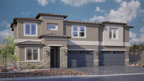 7909 Arial Bay Street Lot 78 North Las Vegas NV 89084