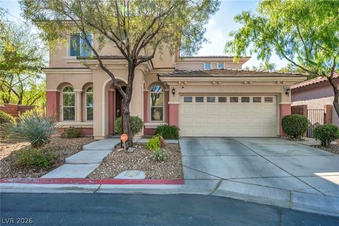Photo of 9893 Santa Ponsa Court, Las Vegas, NV 89178 (MLS # 2771832)