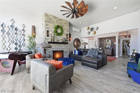 Tiny photo for 8713 Long Winter Court, Las Vegas, NV 89131 (MLS # 2781310)