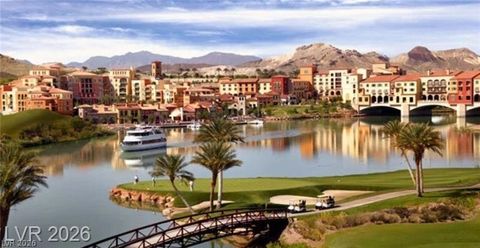 Vacant Land For Sale - 4 Rue Du Ville Way<br/> Henderson, NV 89011