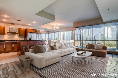 Photo of 4575 Dean Martin Drive #1209, Las Vegas, NV 89103 (MLS # 2767460)