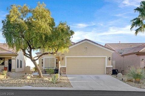 Photo of 7716 Pine Warbler Way, North Las Vegas, NV 89084 (MLS # 2754774)