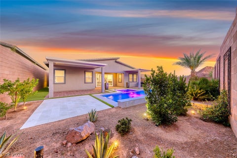 Tiny photo for 141 Juliette Pointe Lane, Henderson, NV 89011 (MLS # 2762143)
