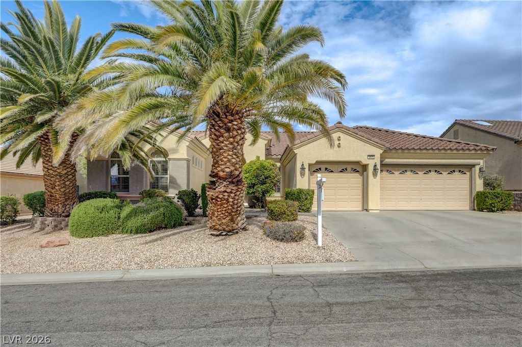 Photo of 2678 Riceville Drive, Henderson, NV 89052 (MLS # 2775269)