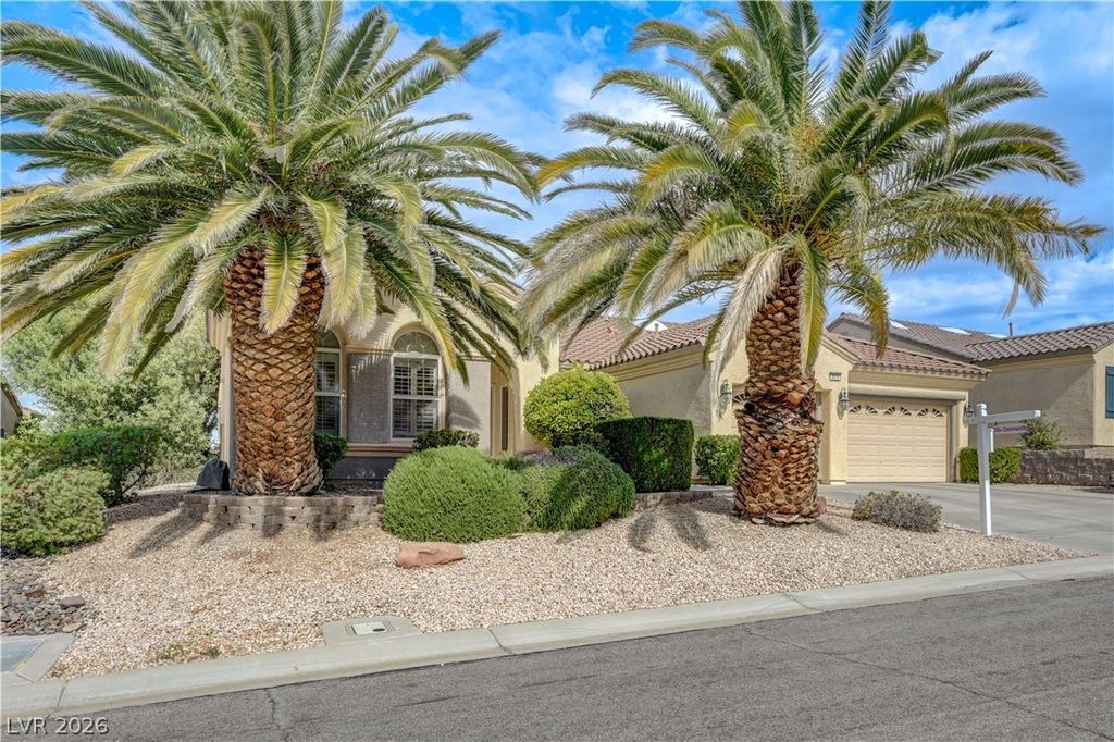 Photo of 2678 Riceville Drive, Henderson, NV 89052 (MLS # 2775269)