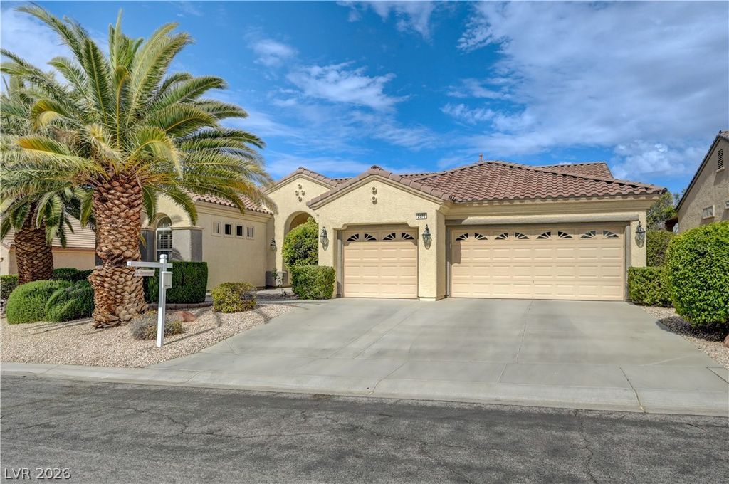 Photo of 2678 Riceville Drive, Henderson, NV 89052 (MLS # 2775269)