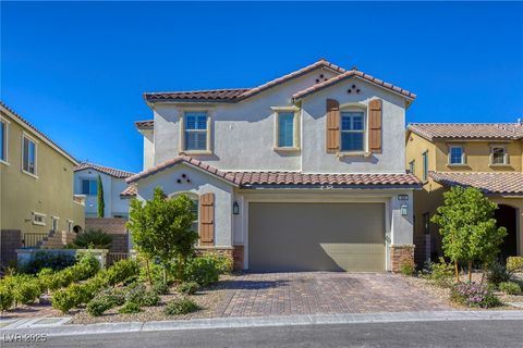 459 Astillero Street Las Vegas NV 89138