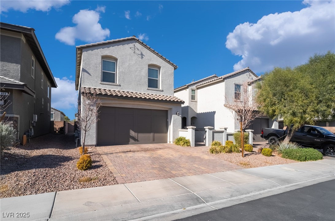 406 Misterioso Street, Henderson, Nevada image 2