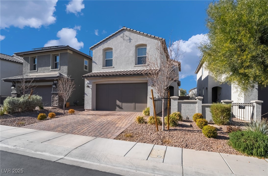 406 Misterioso Street, Henderson, Nevada image 3