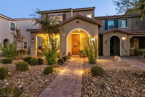 Photo of 1009 Belton Lake Avenue, North Las Vegas, NV 89086 (MLS # 2779636)