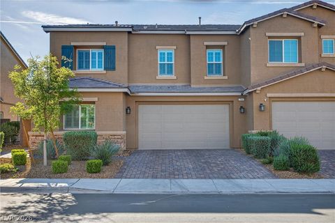 Photo of 7046 Fossil Rim Street, North Las Vegas, NV 89084 (MLS # 2766613)