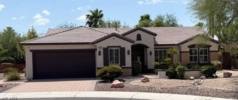 Photo of 3005 Walnut Park Court, Henderson, NV 89052 (MLS # 2783138)