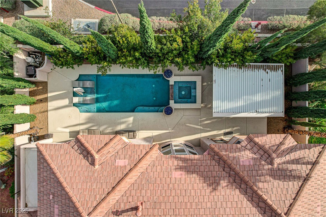 10671 Capesthorne Way, Las Vegas, Nevada image 34
