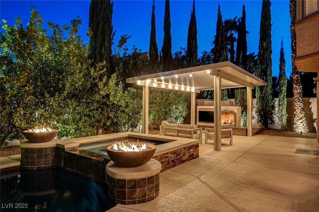 10671 Capesthorne Way, Las Vegas, Nevada image 37
