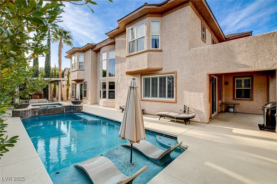 10671 Capesthorne Way, Las Vegas, Nevada image 30