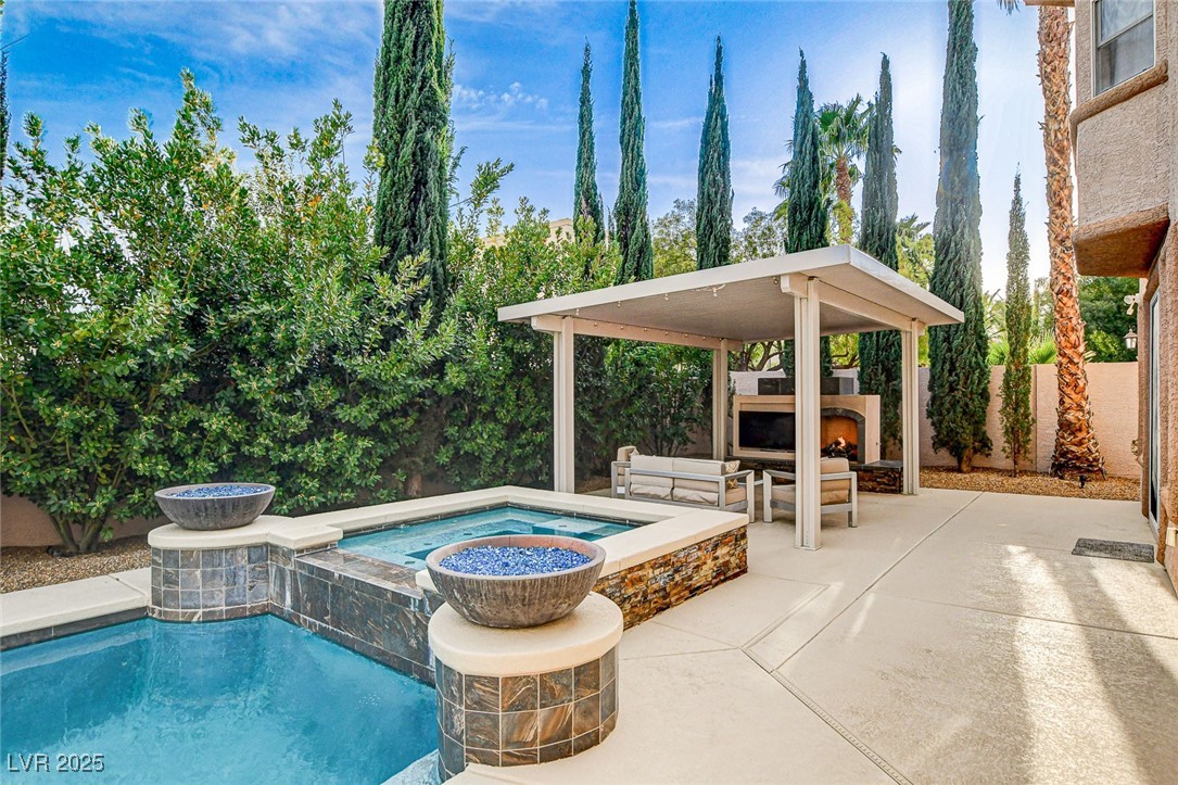 10671 Capesthorne Way, Las Vegas, Nevada image 29