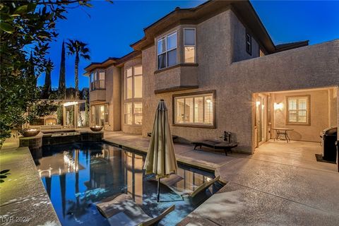 10671 Capesthorne Way Las Vegas NV 89135