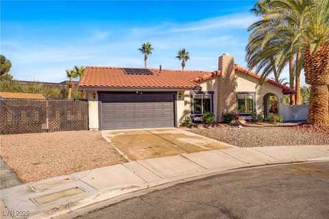 Photo of 3610 Storrie Court, Las Vegas, NV 89103 (MLS # 2736308)