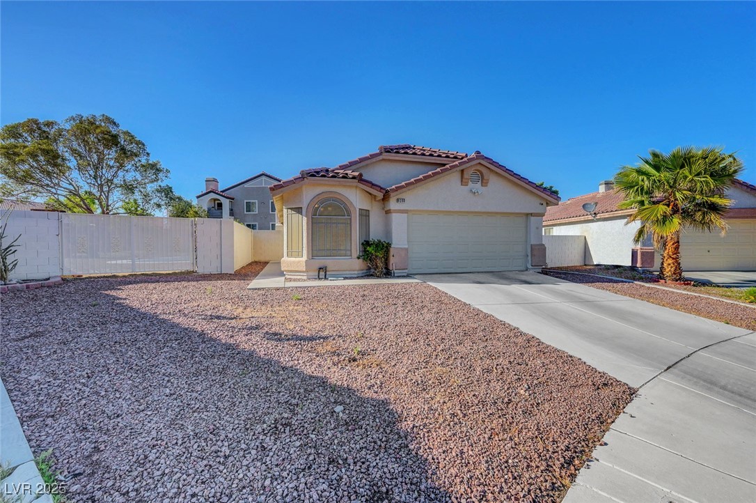 9398 Sailing Water Avenue, Las Vegas, Nevada image 3