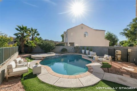 3156 Morning Whisper Drive Henderson NV 89052