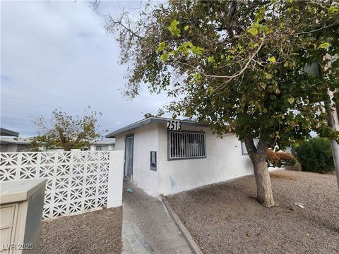 2513 Cedar Avenue Las Vegas NV 89101