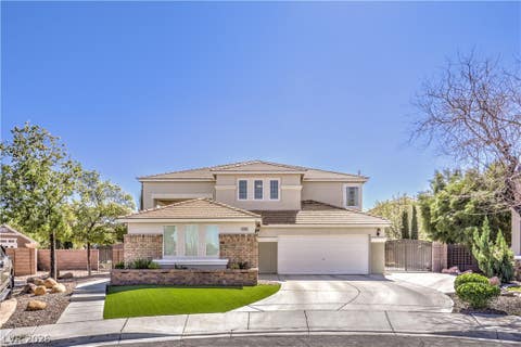 Photo of 1380 Coppelia Court, Henderson, NV 89052 (MLS # 2764015)