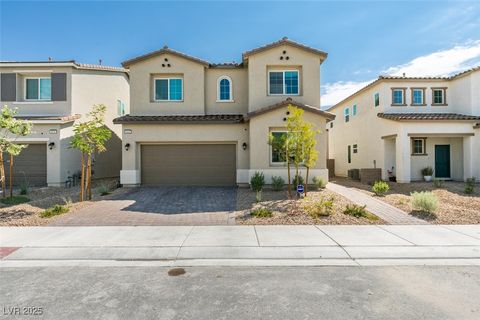 4642 Chirping Street North Las Vegas NV 89031