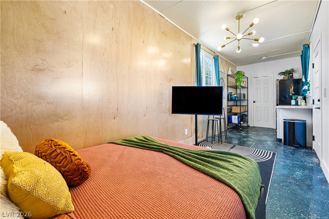 Lovell Canyon Summit rd- 2