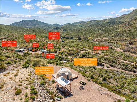 Vacant Land For Sale - Lovell Canyon Summit Rd- 2<br/> Clark County, Las Vegas, NV 89124