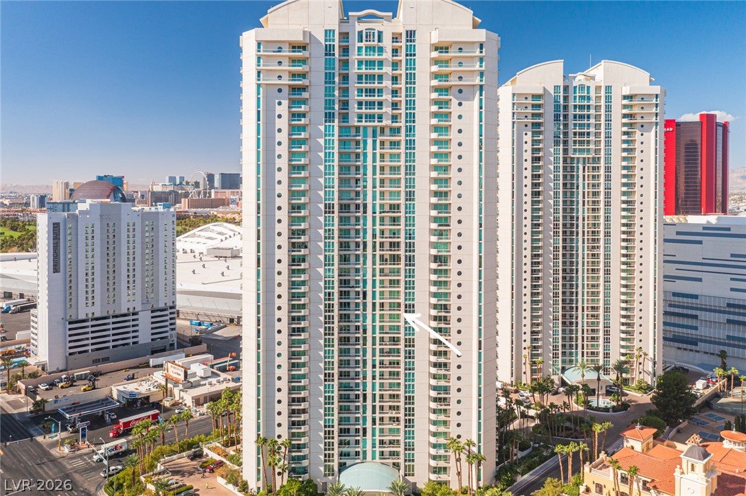 2857 Paradise Road 1702