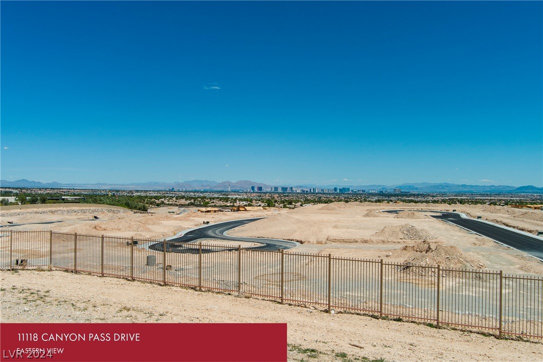 11118 Canyon Pass Drive