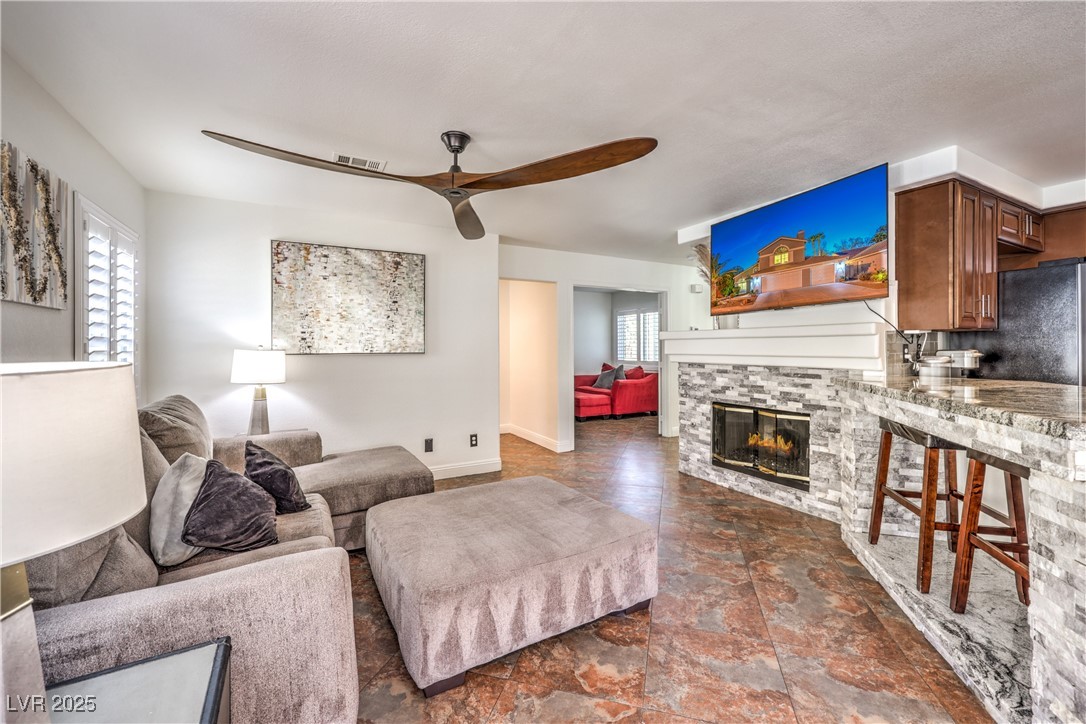 6129 Flaming Arrow Road, North Las Vegas, Nevada image 31