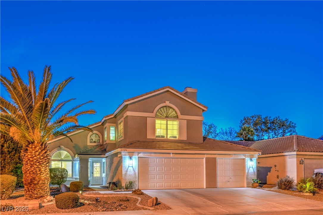 6129 Flaming Arrow Road, North Las Vegas, Nevada image 1