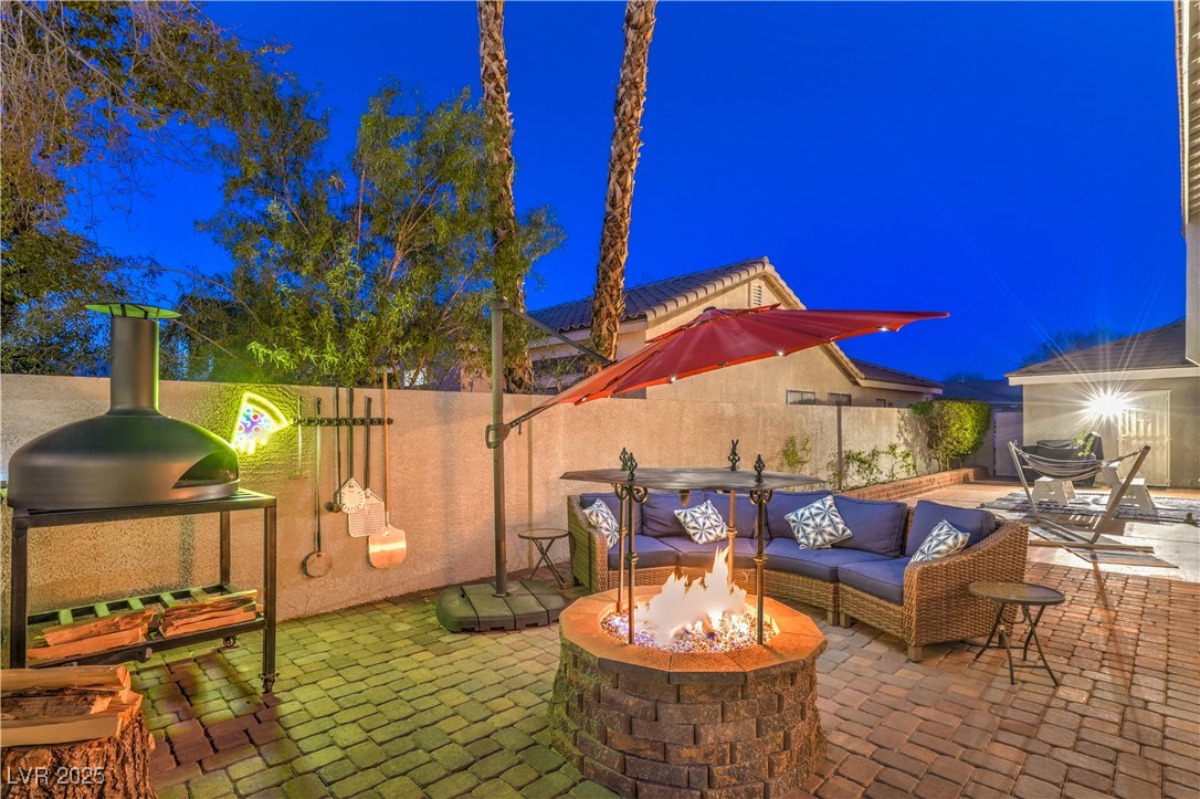6129 Flaming Arrow Road, North Las Vegas, Nevada image 8