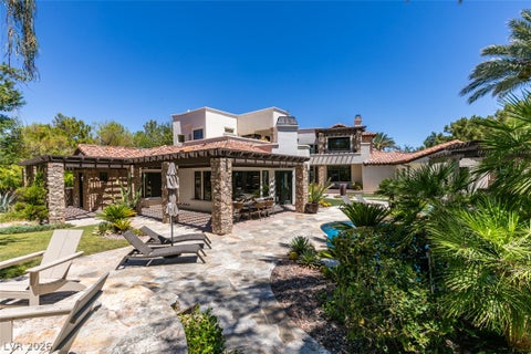 Tiny photo for 21 Olympia Hills Circle, Las Vegas, NV 89141 (MLS # 2791145)